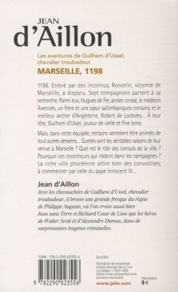 Fre-Les Aventures De Guilhem D