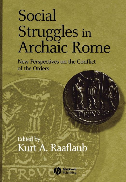 Produktbild: Social Struggles in Archaic Rome