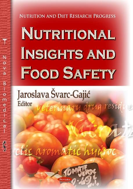 Produktbild: Varc-Gajic, J: Nutritional Insights & Food Safety