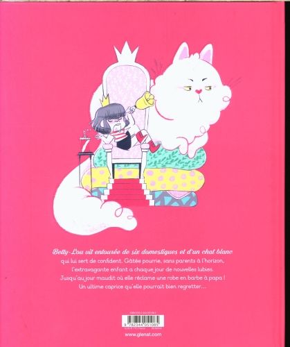Produktbild: Les lubies de Betty-Lou