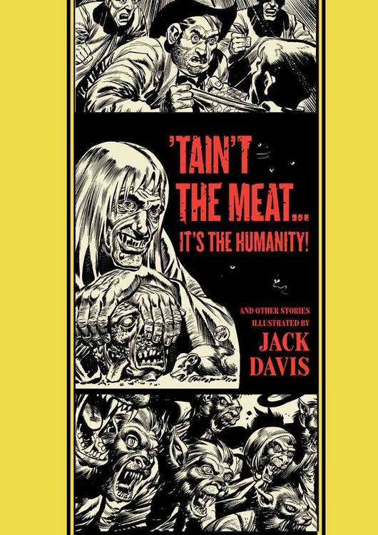 Produktbild: Davis, J: 'taint The Meat... It's The Humanity!