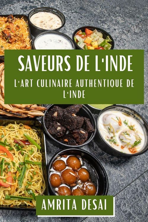 Produktbild: Saveurs de l'Inde