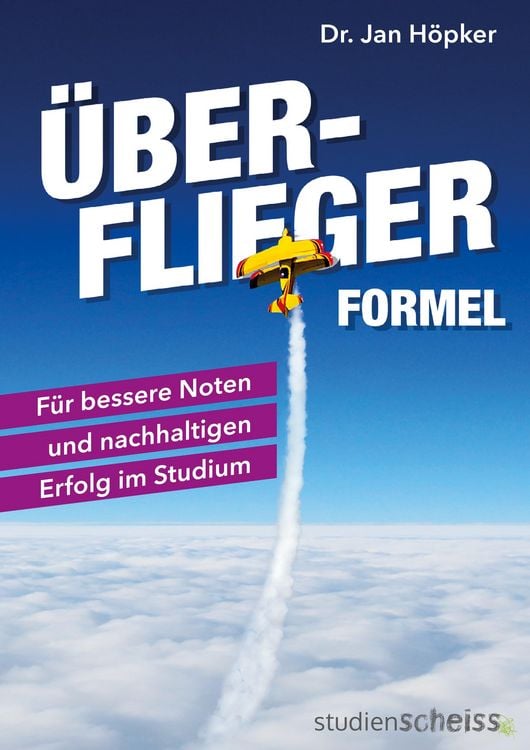 Produktbild: &Uuml;berflieger-Formel