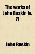 Produktbild: The Works of John Ruskin (Volume 7)