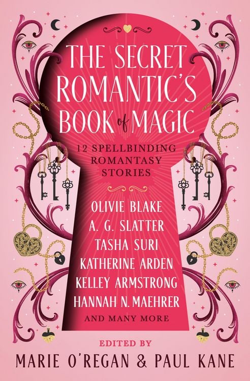 Produktbild: The Secret Romantic's Book of Magic