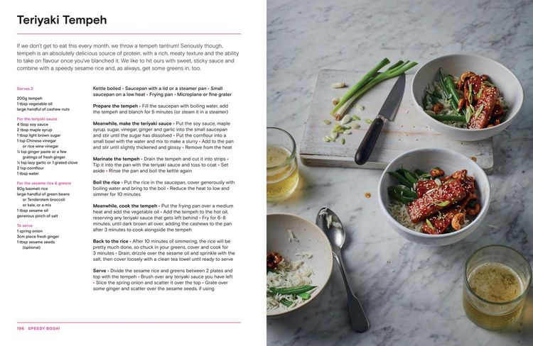 Produktbild: Speedy BOSH!