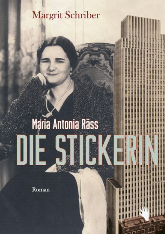 Produktbild: Die Stickerin