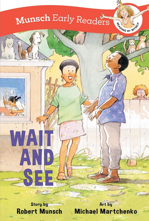 Produktbild: Wait and See Early Reader