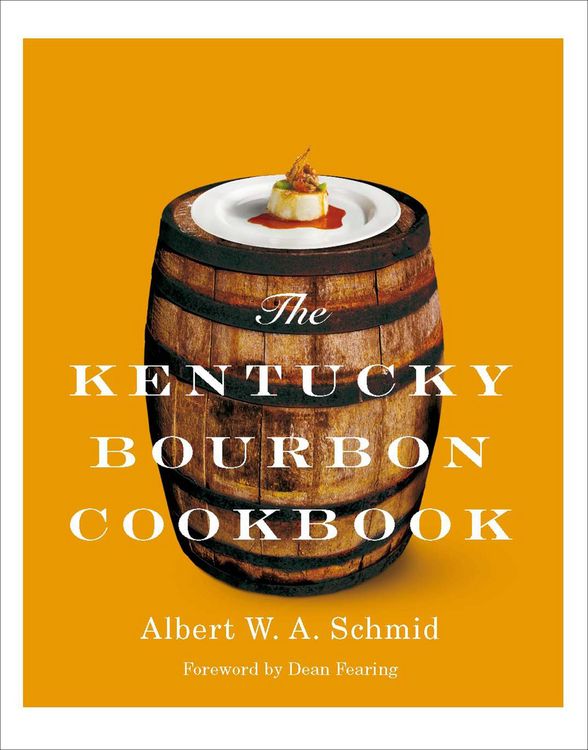 Produktbild: The Kentucky Bourbon Cookbook