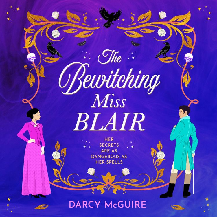 Produktbild: The Bewitching Miss Blair