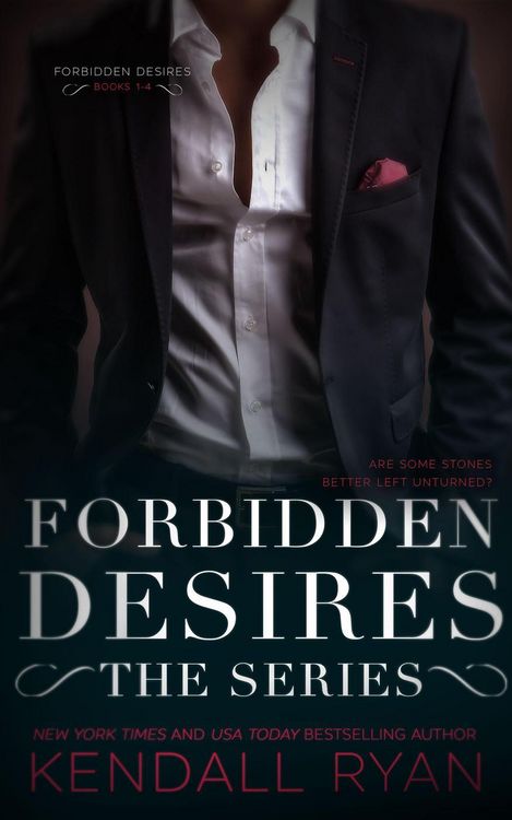 Produktbild: Forbidden Desires: The Series