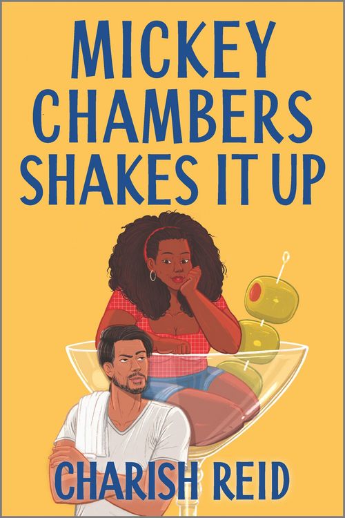Produktbild: Mickey Chambers Shakes It Up