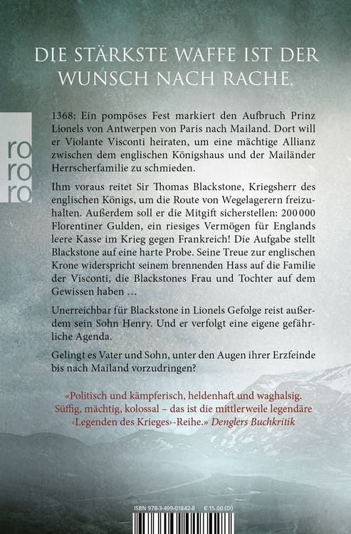 Produktbild: Legenden des Krieges: Schwerter des Zorns
