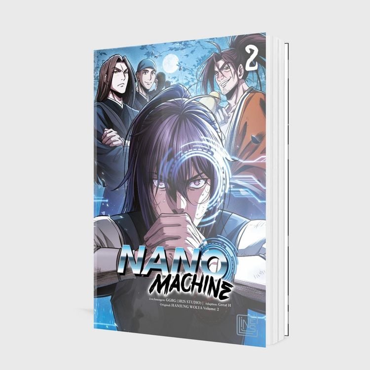 Produktbild: Nano Machine 2