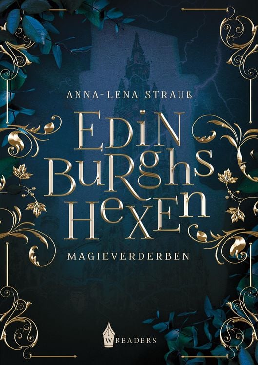 Produktbild: Edinburghs Hexen