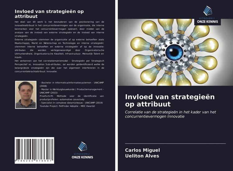 Produktbild: Invloed van strategie&euml;n op attribuut