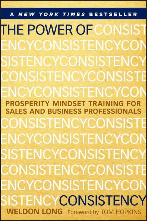 Produktbild: The Power of Consistency
