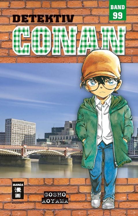 Produktbild: Detektiv Conan 99