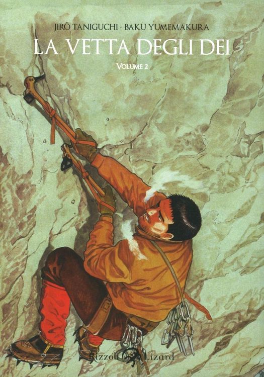 Produktbild: La vetta degli dei. Vol. 2