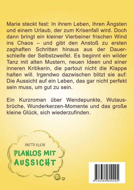 Produktbild: Planlos mit Aussicht