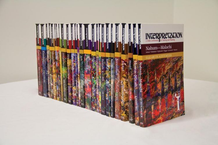 Produktbild: Interpretation, Old Testament Series Set