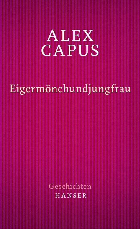 Produktbild: Eigerm&ouml;nchundjungfrau
