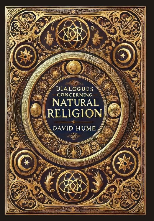 Produktbild: Dialogues Concerning Natural Religion (Collector's Edition) (Laminated Hardback with Jacket)