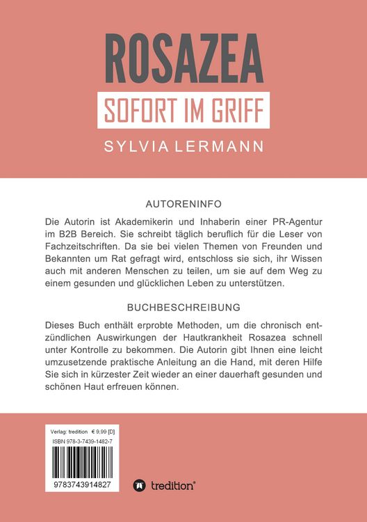 Produktbild: Rosazea sofort im Griff