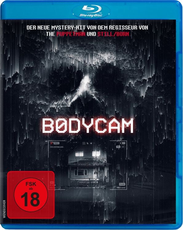Produktbild: Bodycam