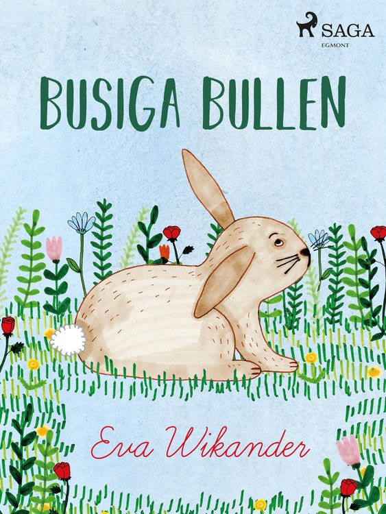 Produktbild: Busiga Bullen