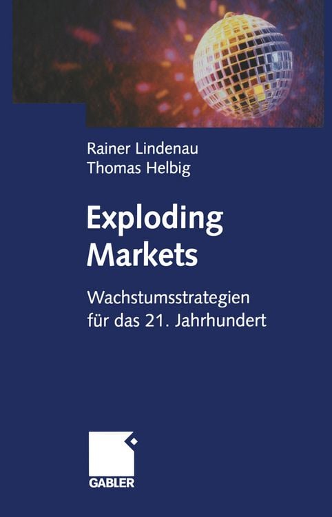 Produktbild: Exploding Markets