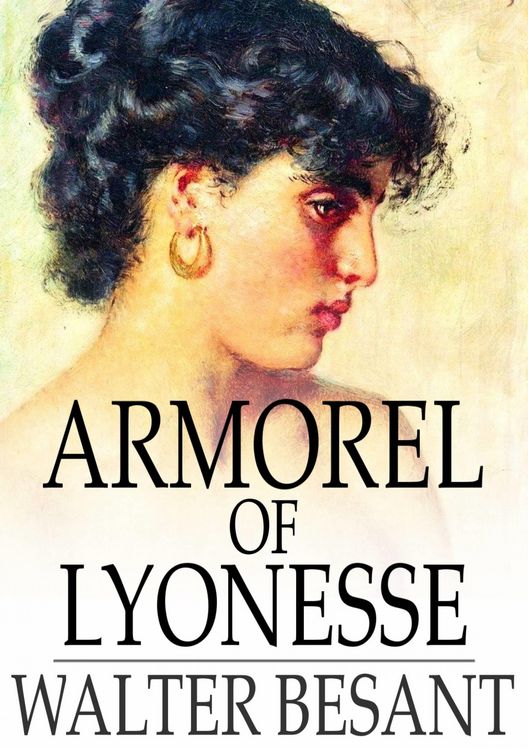 Produktbild: Armorel of Lyonesse
