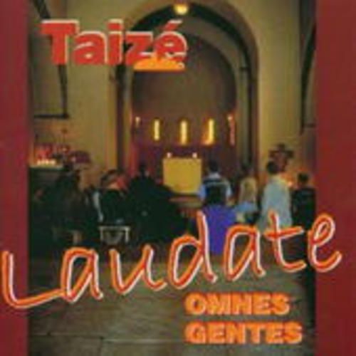 Produktbild: Taiz': Laudate Omnes Gentes
