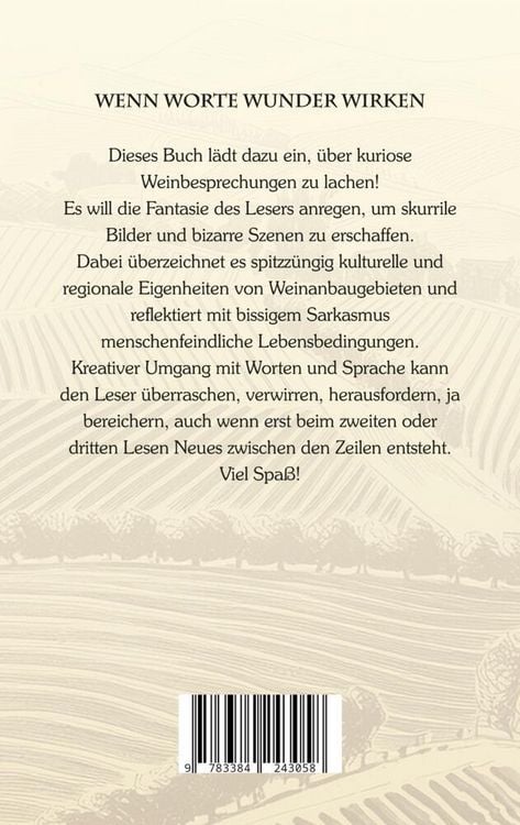 Produktbild: In Vino war was