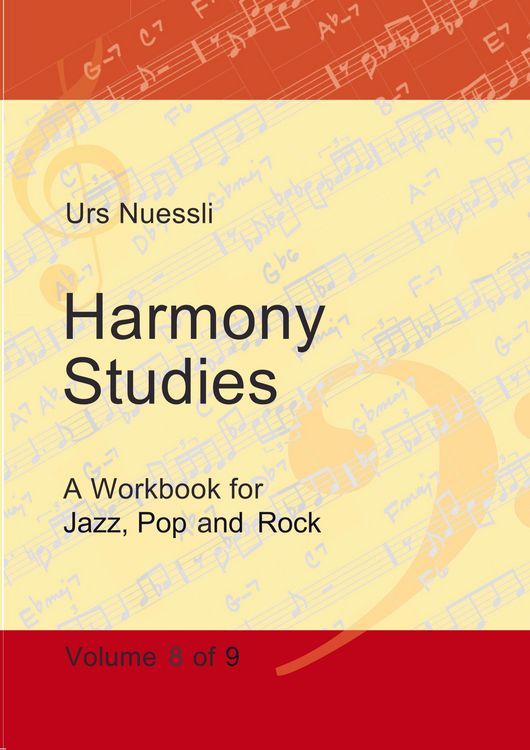 Produktbild: Harmony Studies 8