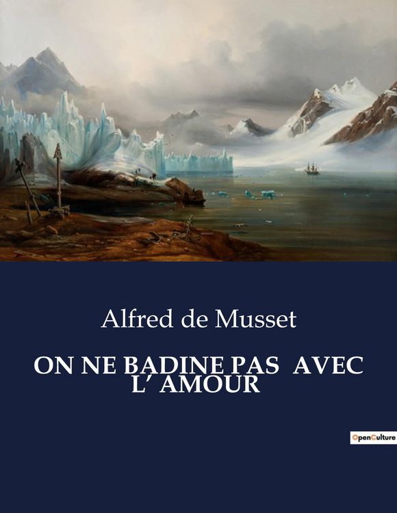 Produktbild: On Ne Badine Pas Avec L' Amour