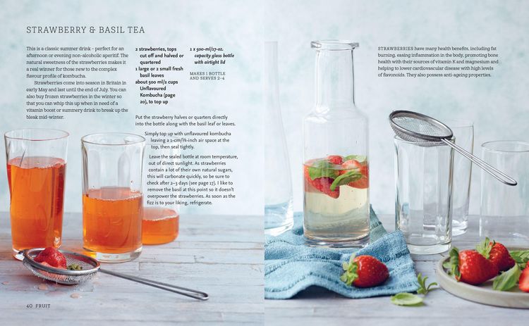 Produktbild: Kombucha