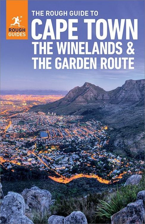 Produktbild: The Rough Guide to Cape Town, the Winelands & the Garden Route: Travel Guide eBook