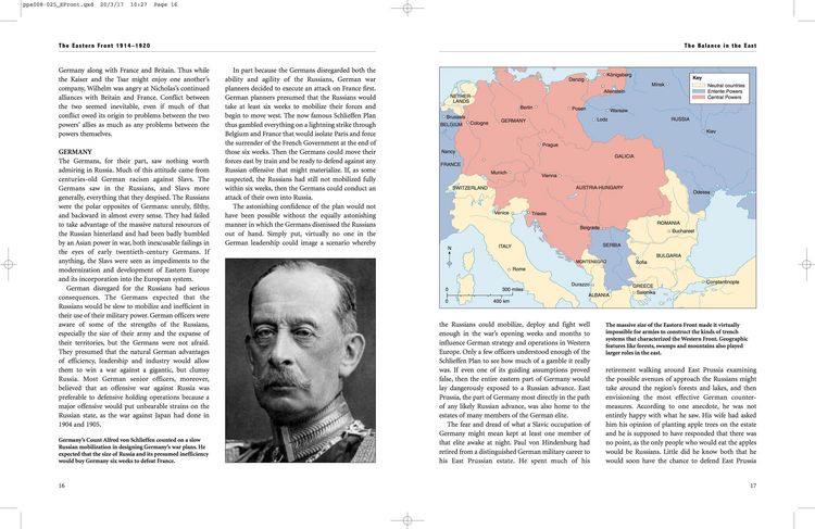 Produktbild: The Eastern Front 1914-1920