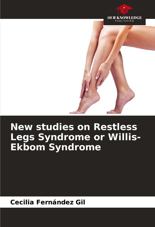 Produktbild: New studies on Restless Legs Syndrome or Willis-Ekbom Syndrome