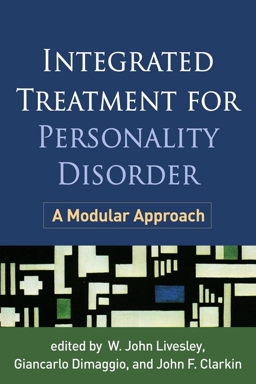Produktbild: Integrated Treatment for Personality Disorder