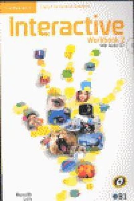 Produktbild: Interactive for Spanish Speakers Level 2 Workbook with Audio CDs (2)
