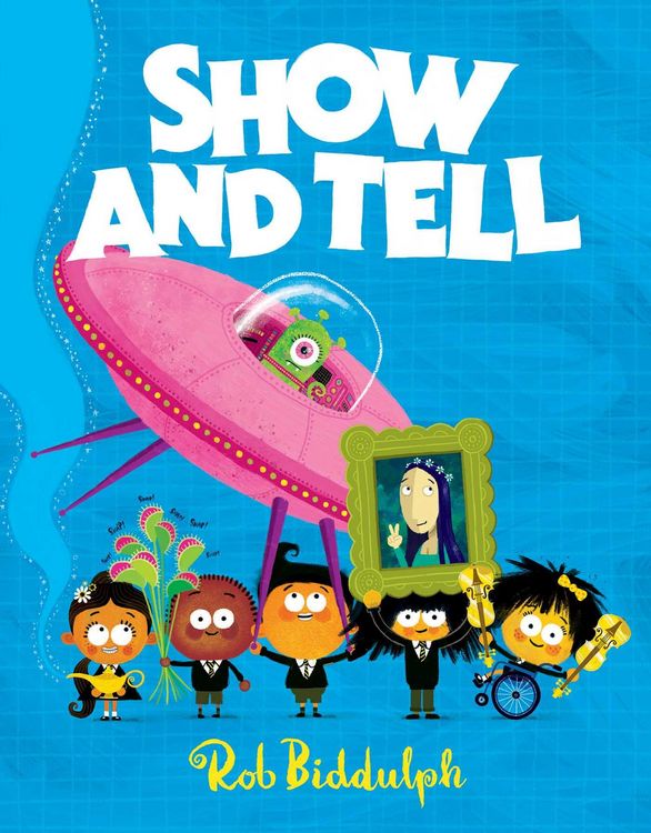 Produktbild: Show and Tell