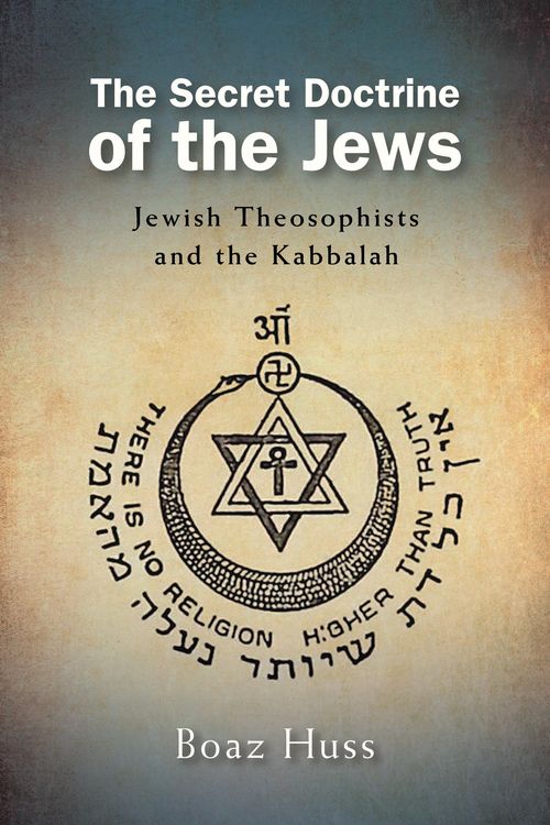 Produktbild: The Secret Doctrine of the Jews