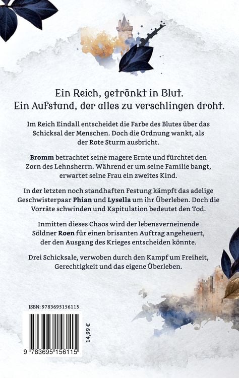 Produktbild: Blaues Blut