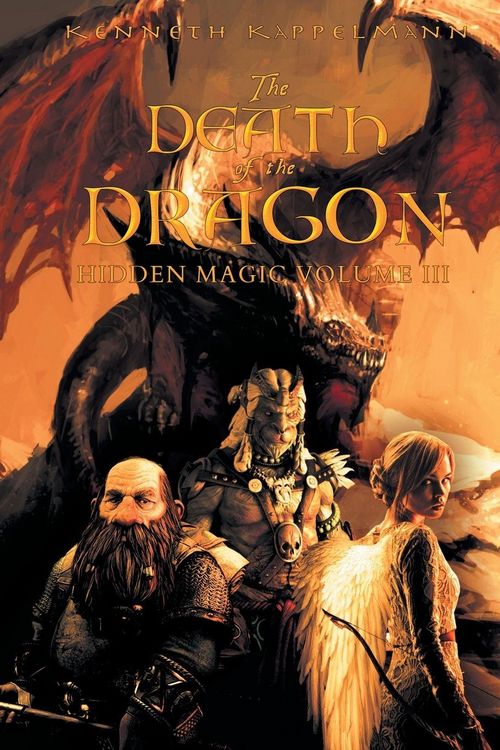 Produktbild: The Death of the Dragon