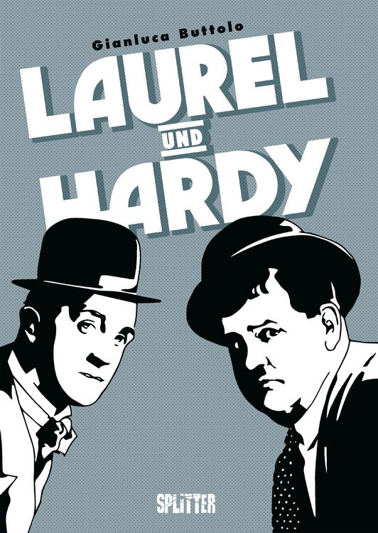 Produktbild: Laurel und Hardy