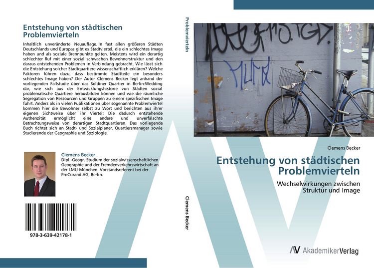 Produktbild: Entstehung von st&auml;dtischen Problemvierteln