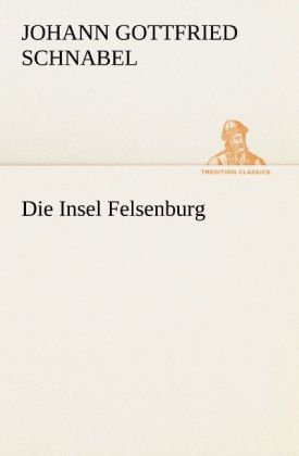 Produktbild: Die Insel Felsenburg