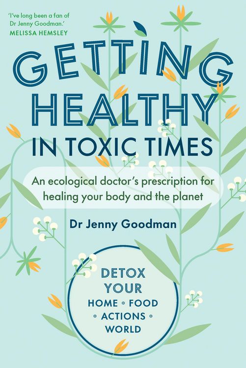 Produktbild: Getting Healthy in Toxic Times
